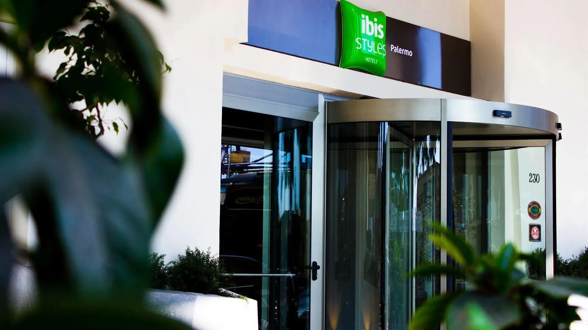 Ibis Styles Palermo President Hotel 4*,