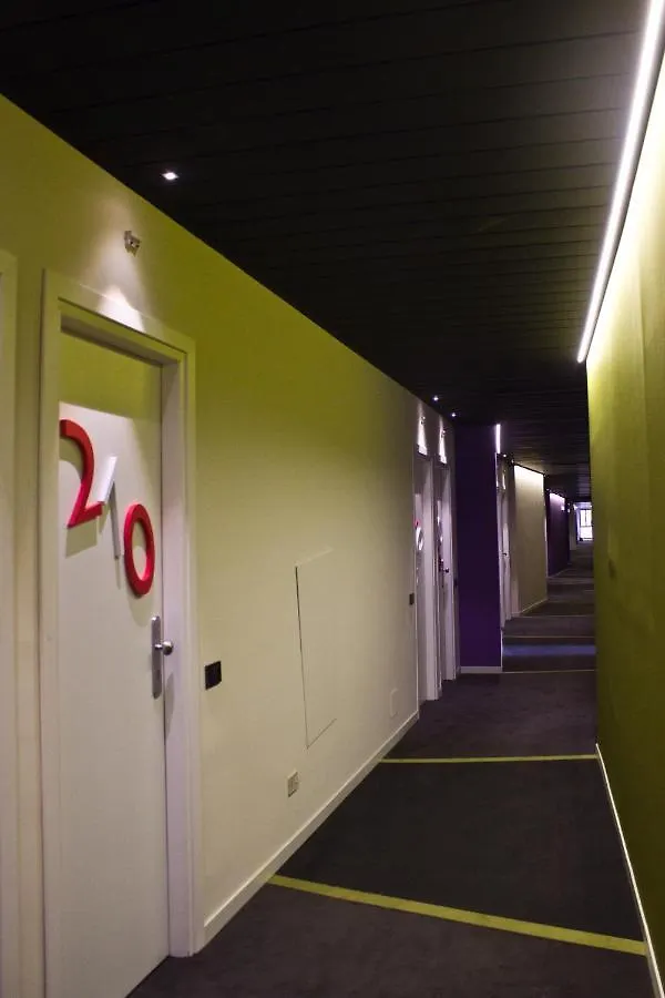 Ibis Styles Palermo President Hotel