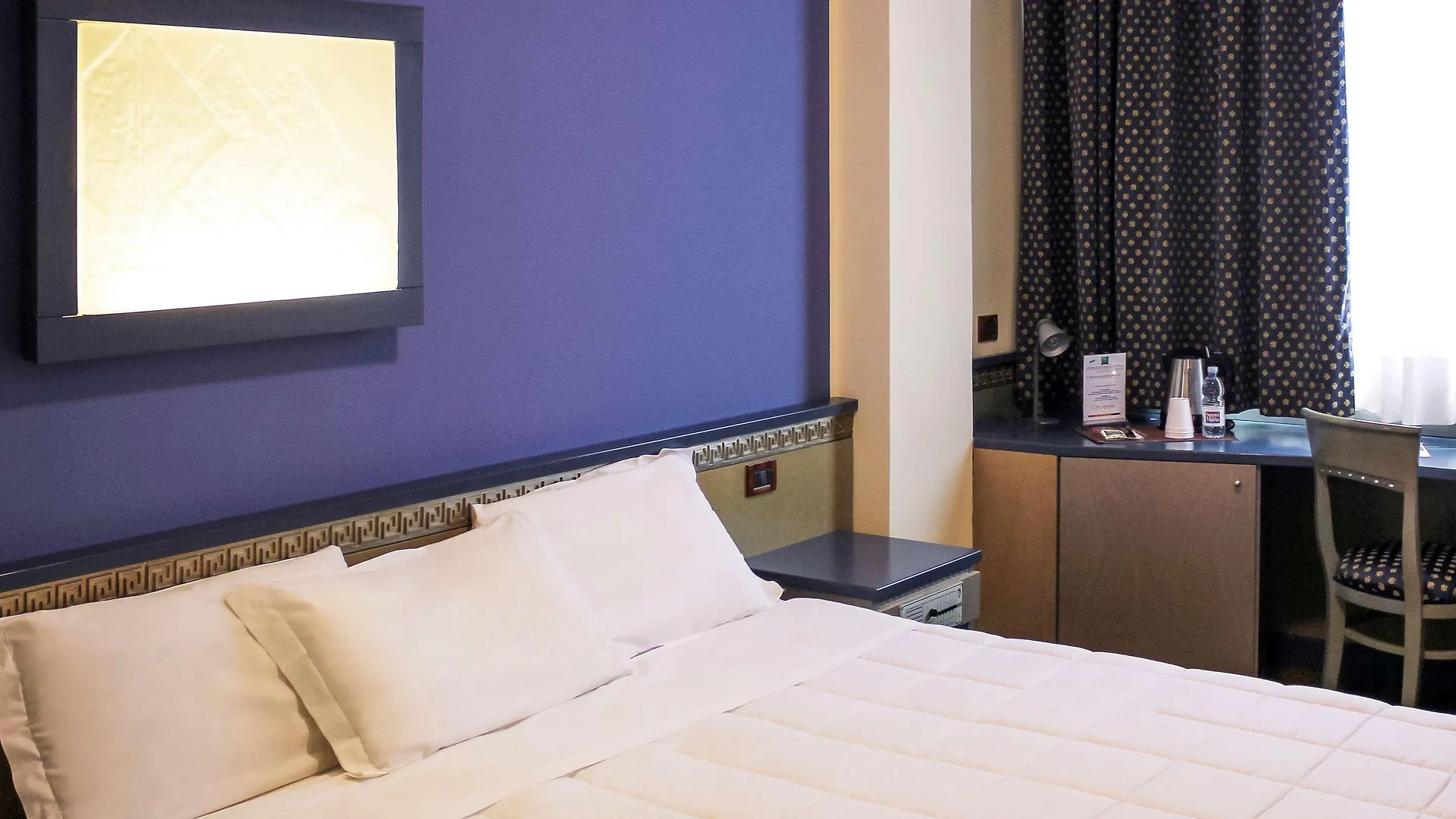 ****  Ibis Styles Palermo President Hotel Itália