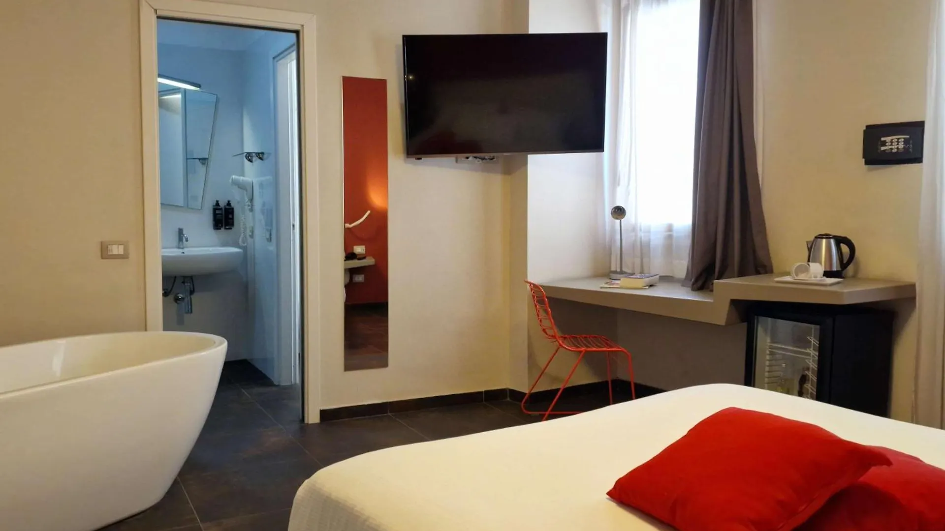 Ibis Styles Palermo President Hotel