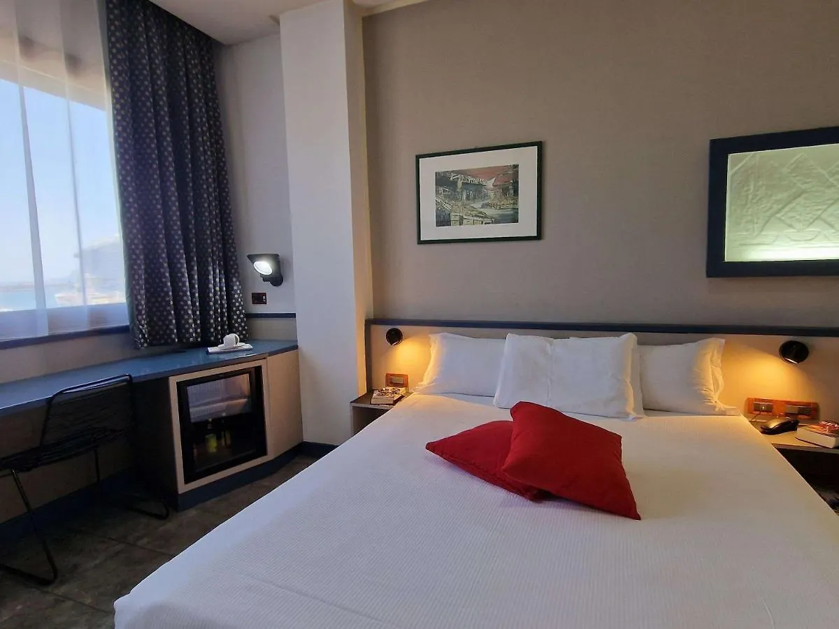 Ibis Styles Palermo President Hotel