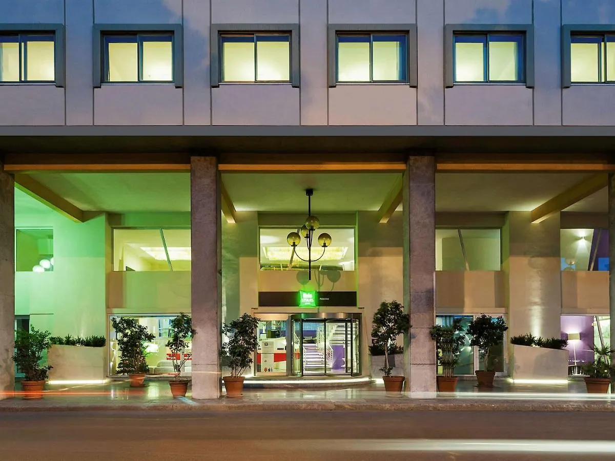 Ibis Styles Palermo President Hotel Italy