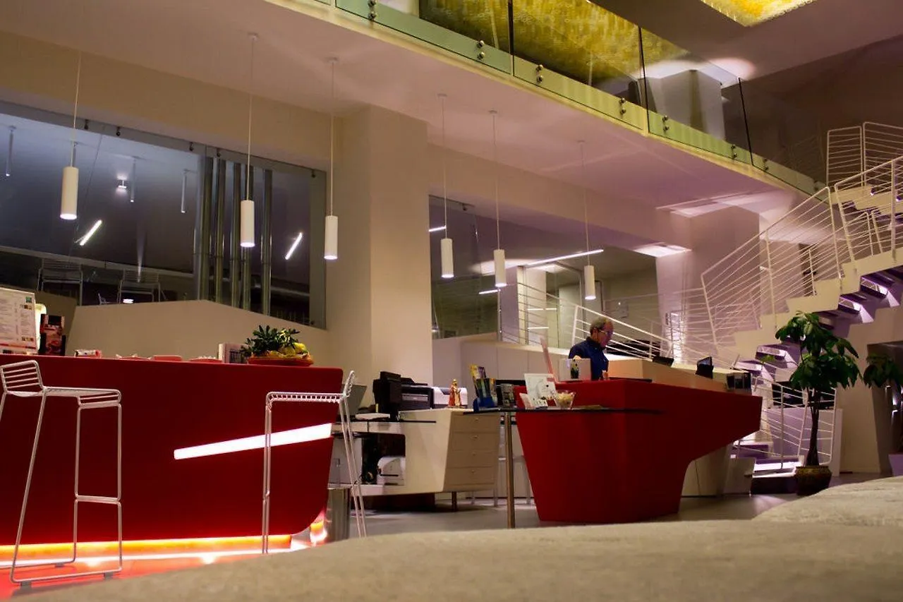 ****  Ibis Styles Palermo President Hotel Itália
