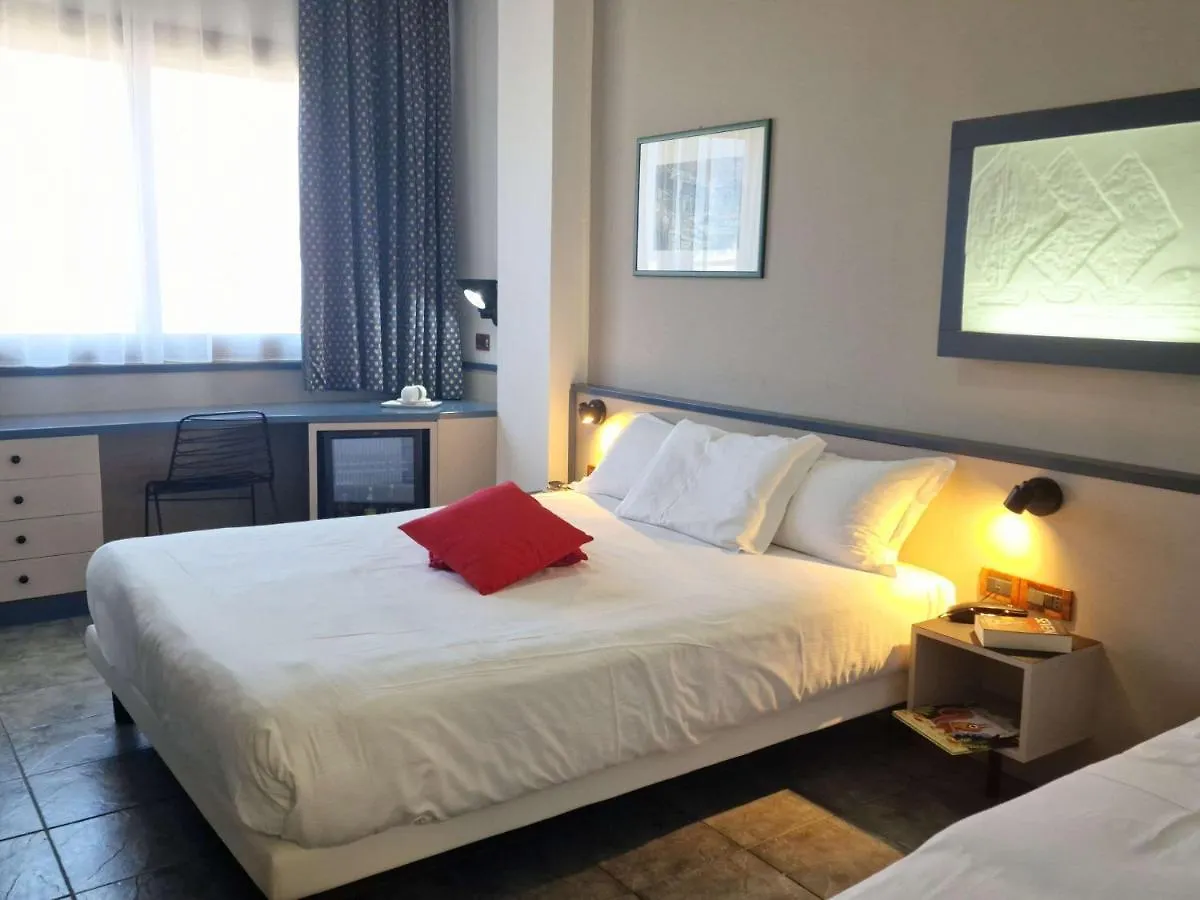 Hotel Ibis Styles Palermo President Italien