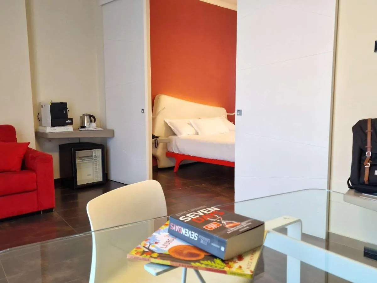 Hotel Ibis Styles Palermo President 4*,  Italien