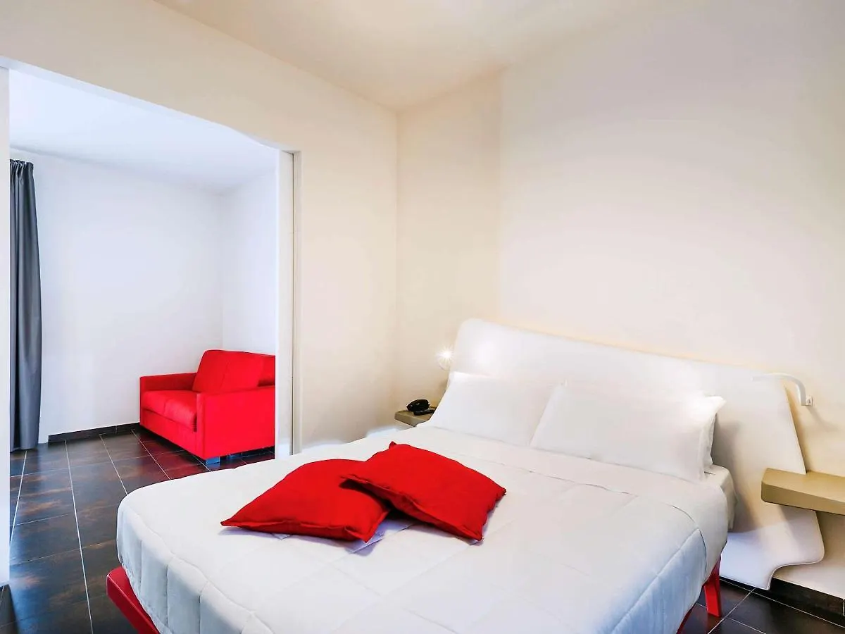 Hotel Ibis Styles Palermo President 4*,  Italien