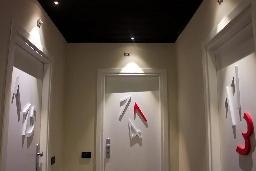 Hotel Ibis Styles Palermo President 4*,  Italien