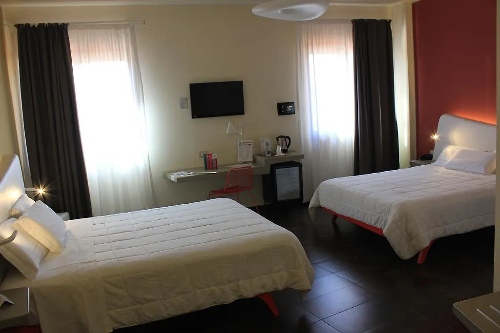 Hotel Ibis Styles Palermo President