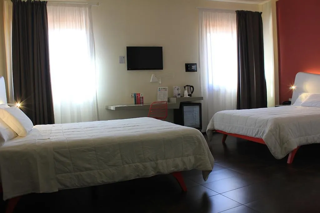 Ibis Styles Palermo President Ξενοδοχείο 4*,