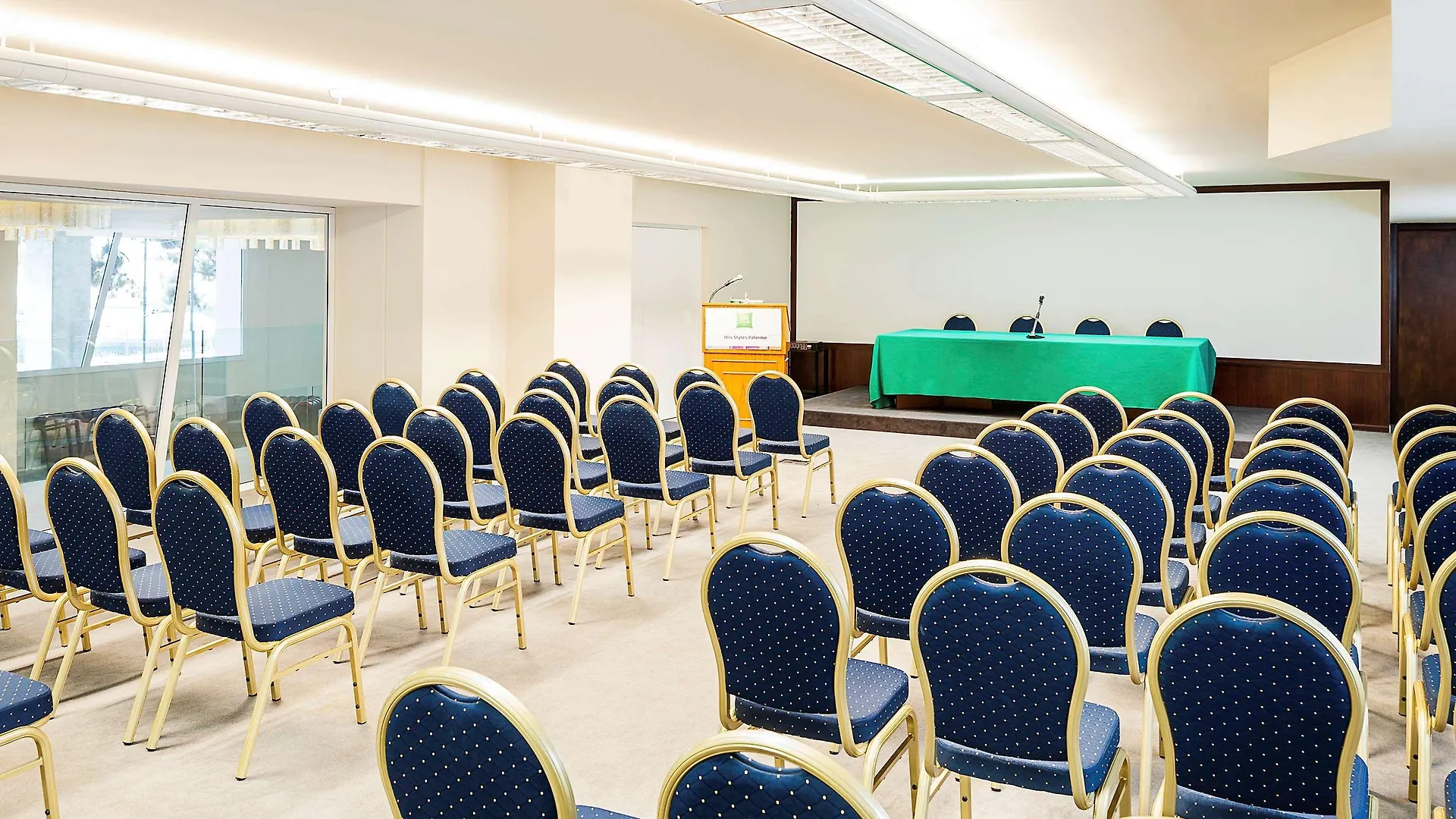 Ibis Styles Palermo President Ξενοδοχείο