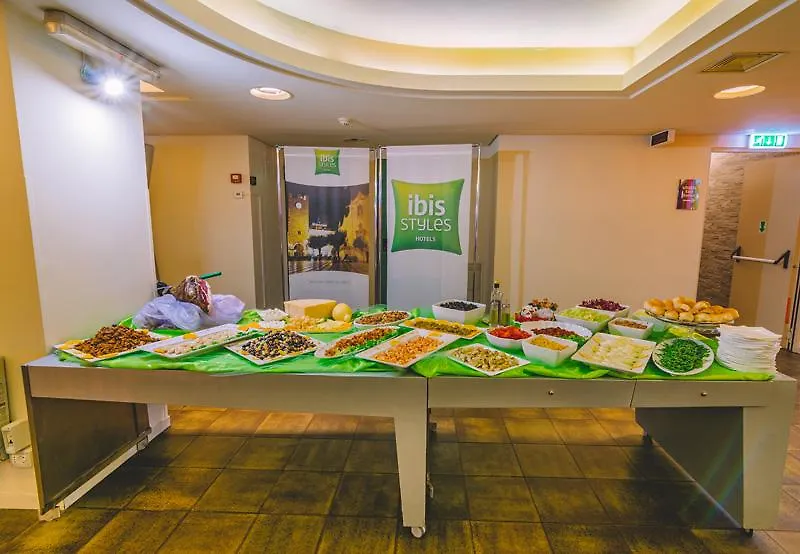 Ibis Styles Palermo President Ξενοδοχείο