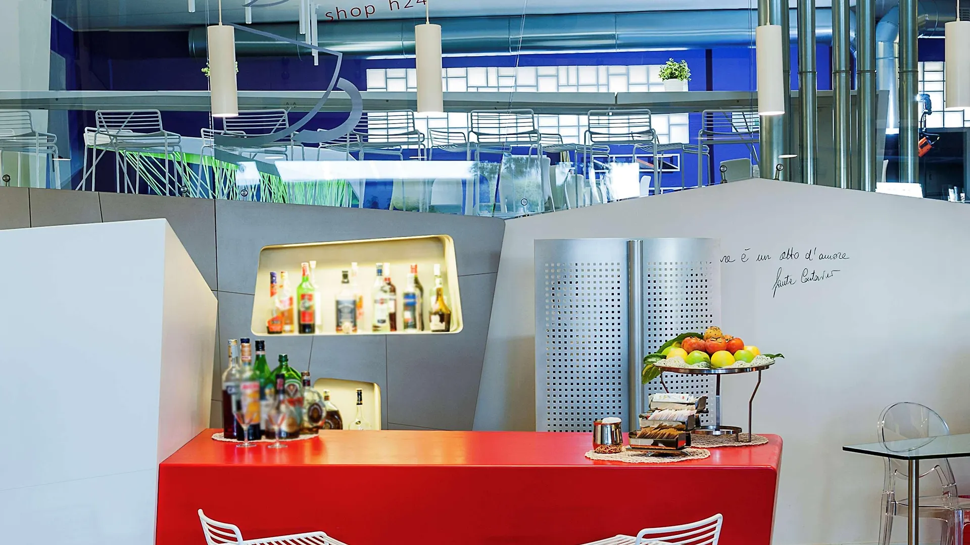 Ibis Styles Palermo President Ξενοδοχείο