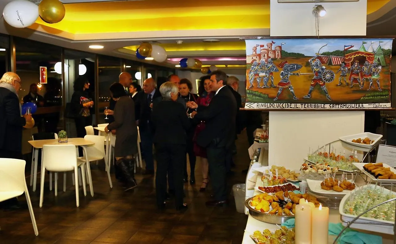 Ibis Styles Palermo President Ξενοδοχείο