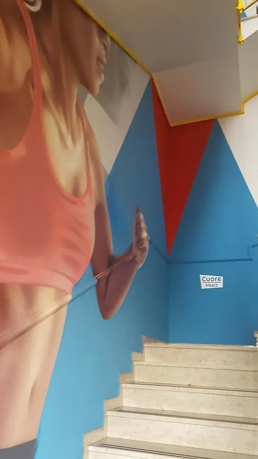 Ibis Styles Palermo President Ξενοδοχείο Ιταλία